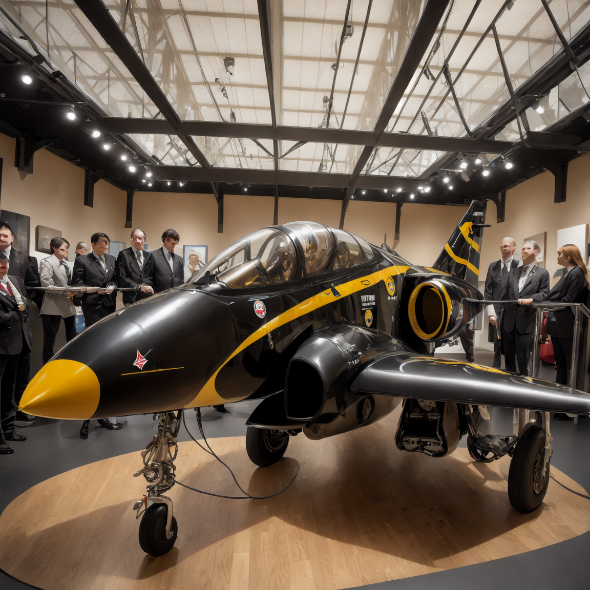 07840-3857422099-a professional photograph of a (BAE Systems Hawk), British single-engine, jet-powered advanced trainer aircraft, (CHV3CPlane), a.png